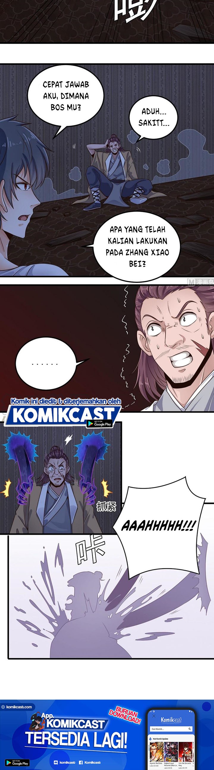 The Developer System (Hell’S Developer) Chapter 159 Gambar 4